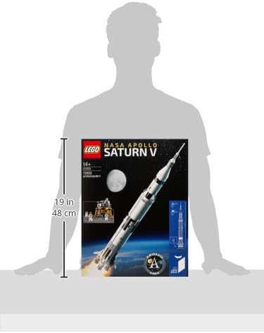 Lego 21309 - NASA Apollo Saturn V