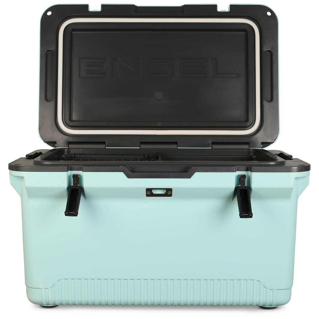 ENGEL 56,8 Liter Grosse Kühlbox - Ultra-Leicht, Tragbare, Passive Kühlbox für Camping, Picknick, Wan