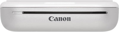 Canon Zoemini 2 Mini Fotodrucker mobil tragbar unterwegs Hosentasche (Fotodruck 5x7,6 cm, kabelllos,