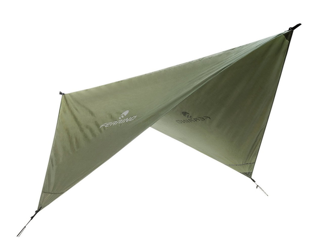 Ferrino Rain Tarp sovratelo von Schutz, Grün, M, Grün