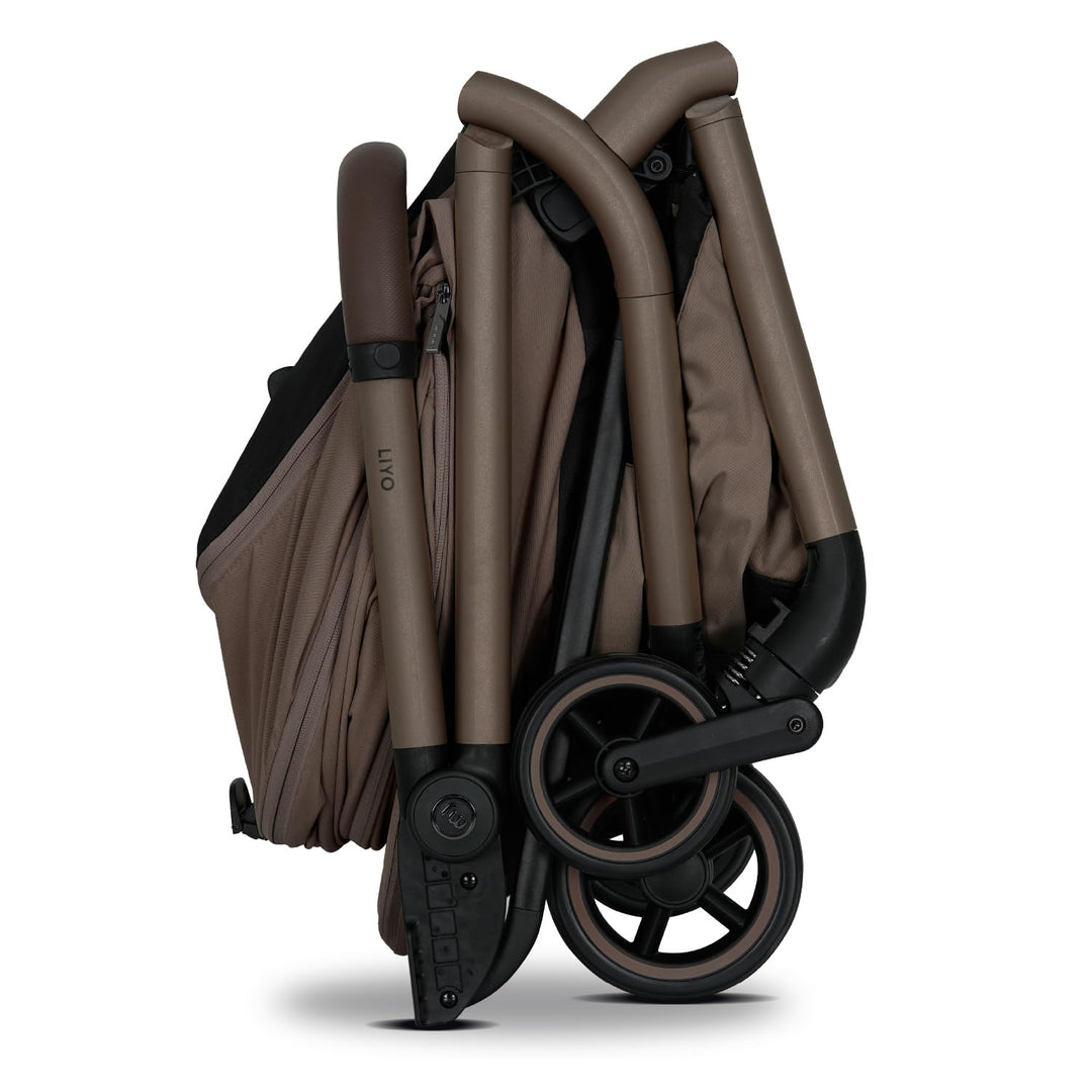 my junior® LIYO Buggy, ab Geburt bis 22 kg, IATA-zugelassen, EvoOne™ Technologie, Einhand-Faltmechan