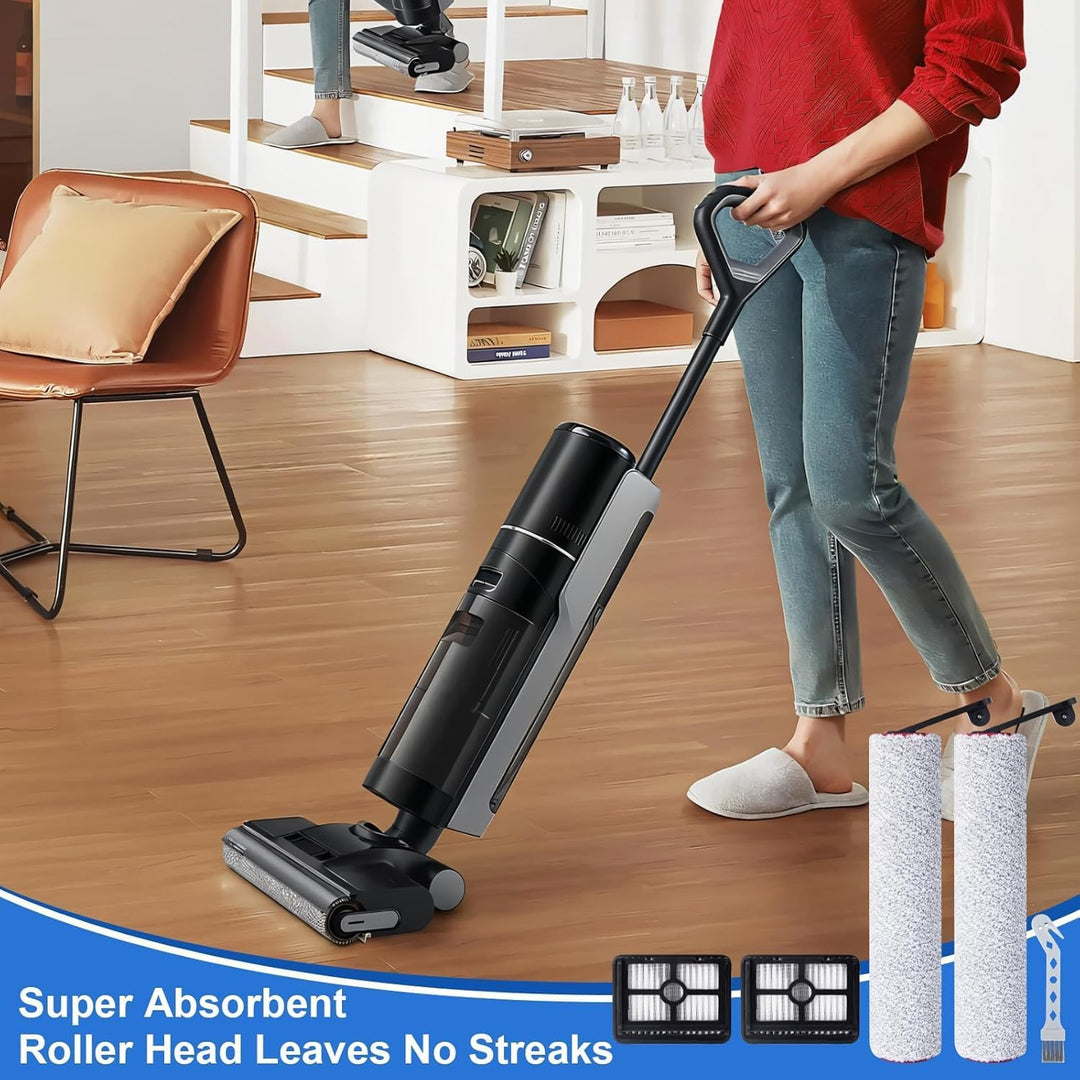 Bürstenrolle Filter Ersatzteile für Dreame H12 Pro Ultra / H13 Pro kabelloser Nass- und Trockensauge