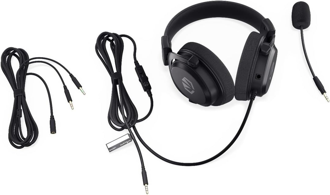 ENDORFY VIRO Infra, over ear headphones, fabric earpads, detachable microphone | EY1A003