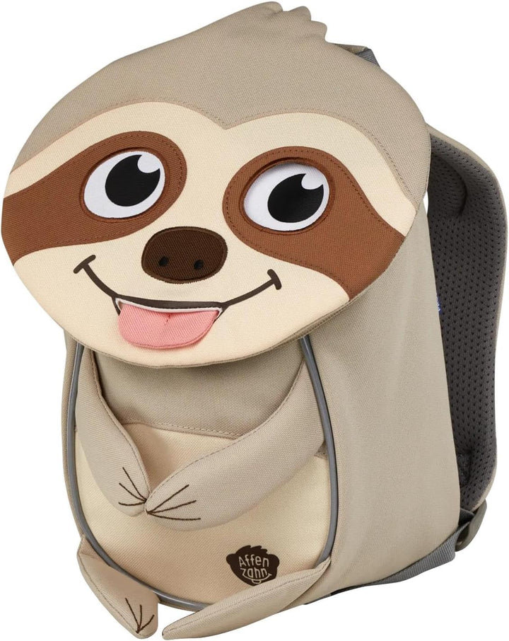 Affenzahn Kinderrucksack Kleiner Freund | Ergonomischer Kindergarten-Rucksack für Kinder von 1 bis 3