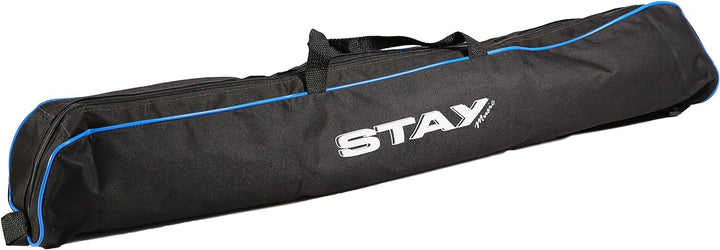 STAY Slim Keyboardständer mit 2 Ebenen 2-stufig, gerade rot Red 2 Tier Straight, Red 2 Tier Straight