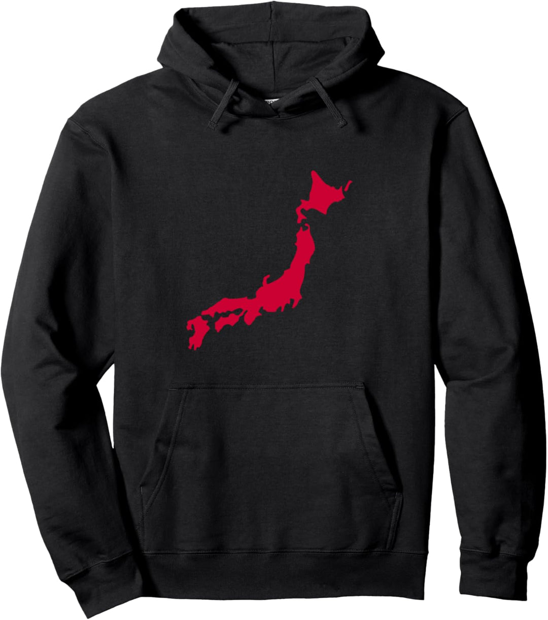 Lustiges Japan Japanisches Geschenk Stolz Auf Japan Pullover Hoodie