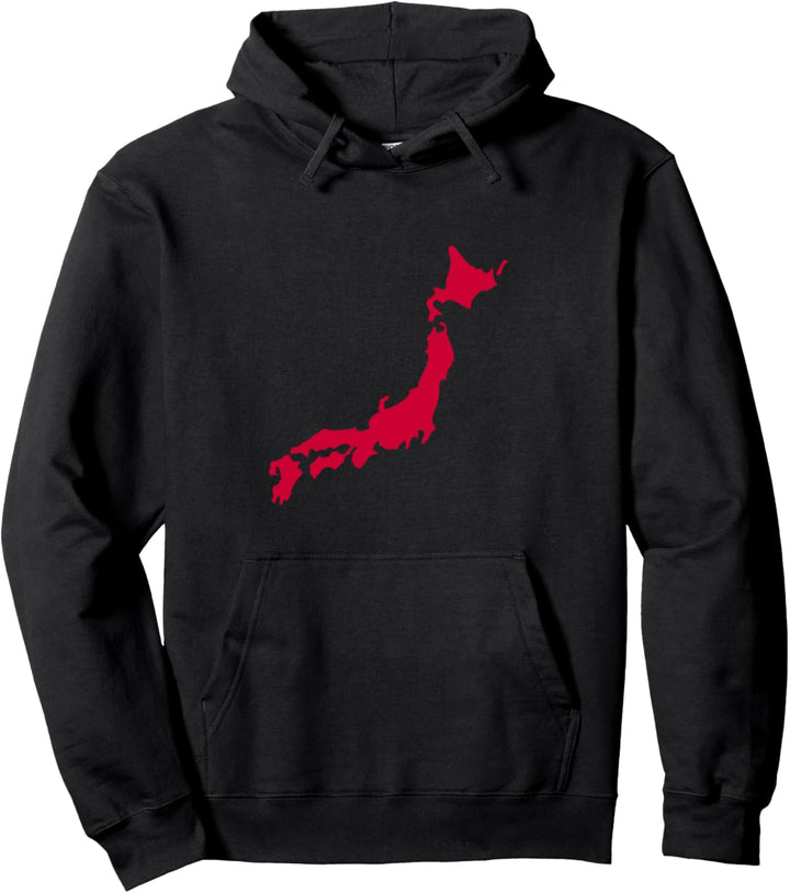 Lustiges Japan Japanisches Geschenk Stolz Auf Japan Pullover Hoodie