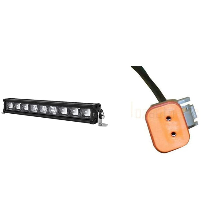 HELLA 1GJ 360 002-002 Valuefit Lightbar LBX-540 LED-Arbeitsscheinwerfer, 12/24V, 3500 Lumen, 2000mm