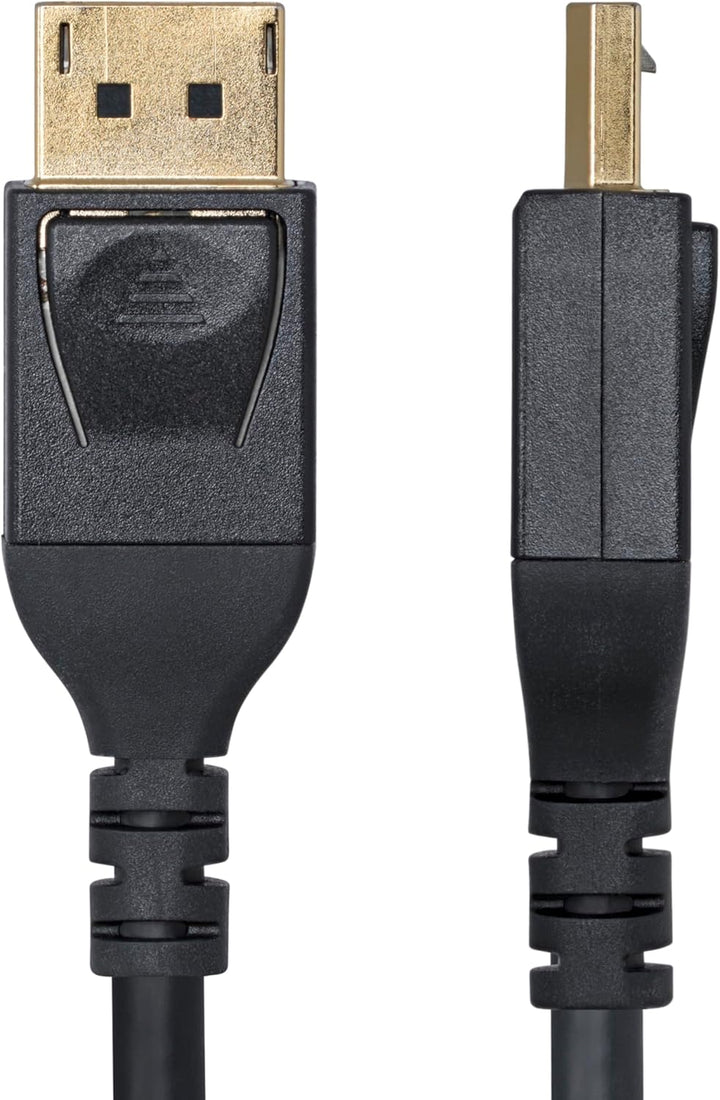 StarTech.com 3m Mini DisplayPort auf DisplayPort 1.4 Kabel, 8K 60Hz/4K 120Hz HBR3 HDR, Dünnes UHD mD