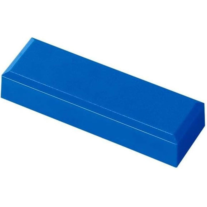 MAUL Facetterand Magnete (20 Stück) MAULpro 53 x 18x 10 mm | Mini Magnete aus Kunststoff | Starke Ma
