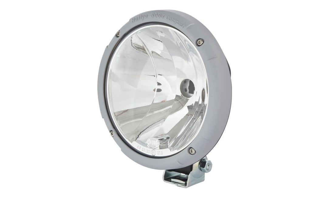 HELLA - Halogen-Fernscheinwerfer - Rallye 3003 Compact - E1 1902/ECE-R112 - 24/12V - 1F3 010 119-001