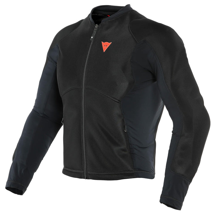 Dainese Herren Pro-armor Safety Jacket 2.0 Motorrad Schutzjacke Protektorenjacke XL Schwarz/Schwarz,