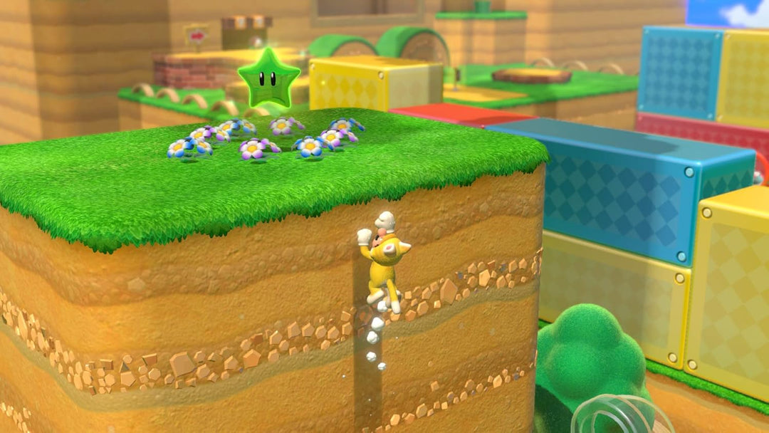 NINTENDO Super Mario 3D World + Bowser's Fury (UK, SE, DK, FI)