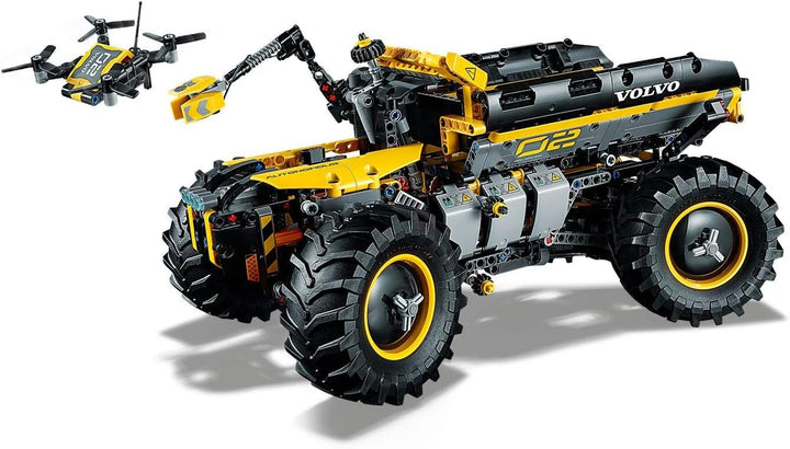 LEGO 42081 Technic Volvo Konzept-Radlader ZEUX