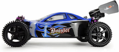 Amewi 22031 - Buggy Booster 2,4 GHz M 1:10 RTR (farblich sortiert), Buggy