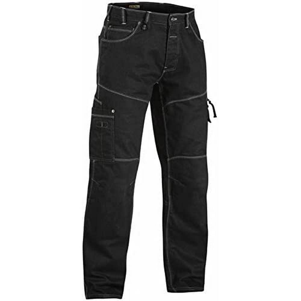 Blaklader 19591140 X1900 Urban Hose, Schwarz, Grösse: D96 Schwarz, D96 Schwarz