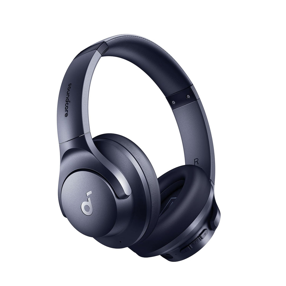 soundcore by Anker Q20i kabelloser Bluetooth Over-Ear-Kopfhörer mit Hybrid Active Noise Cancelling,
