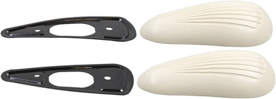 Halteblech mit Kniekissen beige im Satz für AWO Sport 425