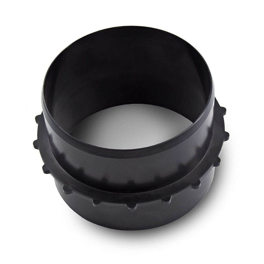 BAMATO ADS100100 | 100mm Anschlussstück für Absauganlage AB-550