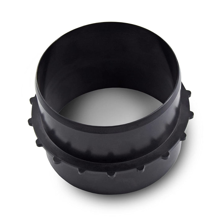 BAMATO ADS100100 | 100mm Anschlussstück für Absauganlage AB-550