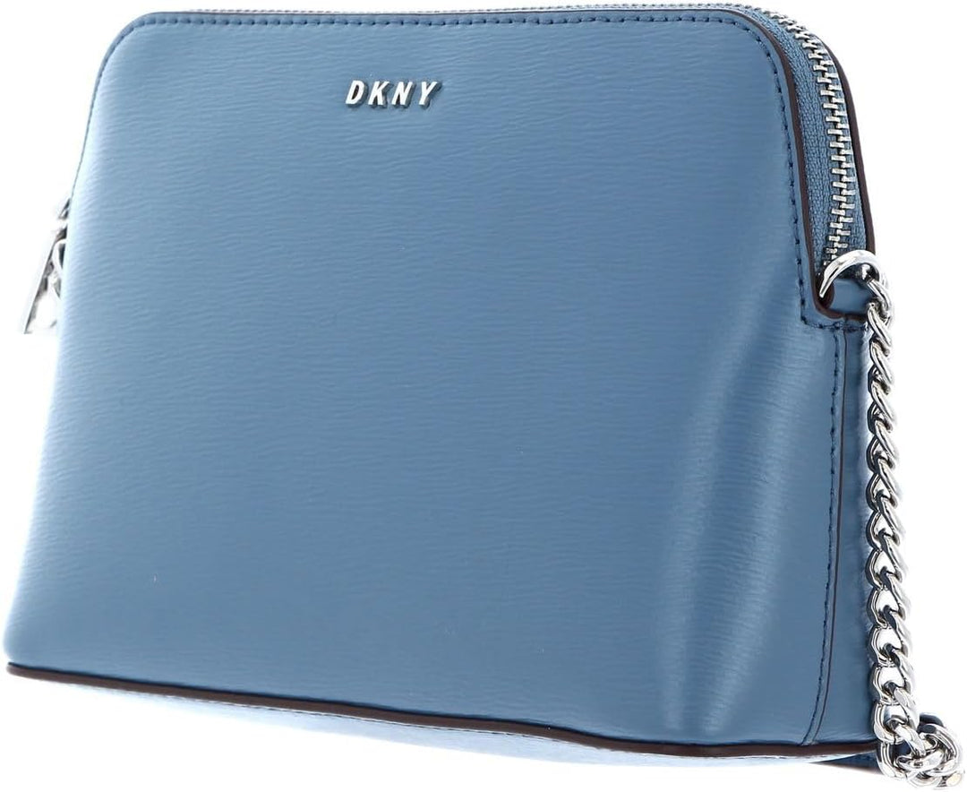 DKNY Bryant Schultertasche blaugrau