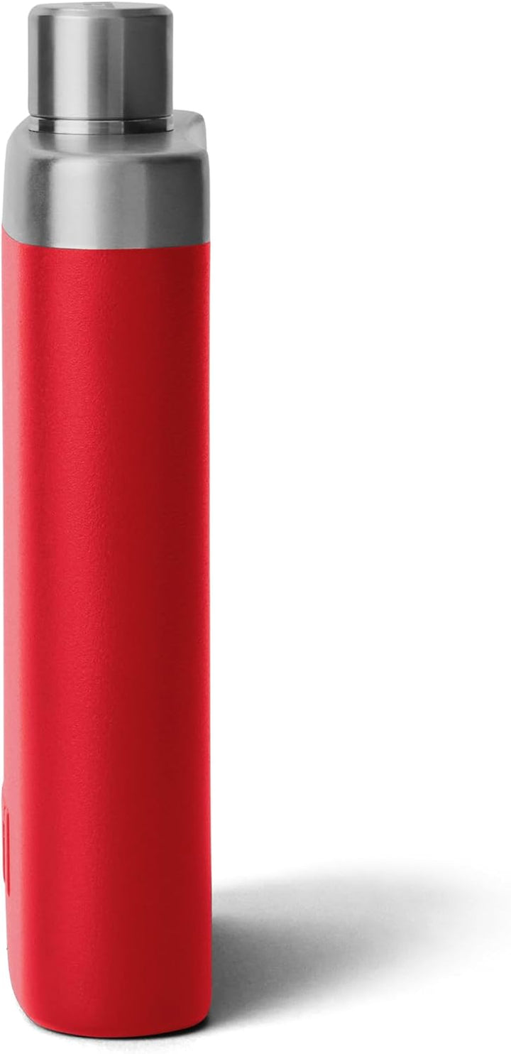 YETI Rambler Flachmann, Rescue Red, 7 oz (207 ml), Rescue Red