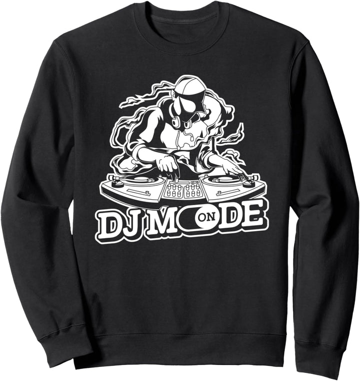 DJ Disc Jockey - Party DJ Sweatshirt