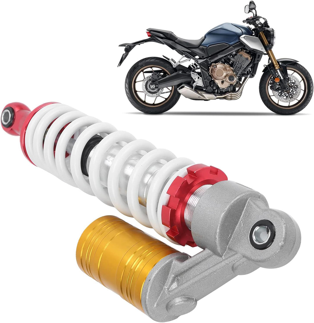 Motorrad Stossdämpfer, Durable Shock Absorber Universal für ATV für Sportbike