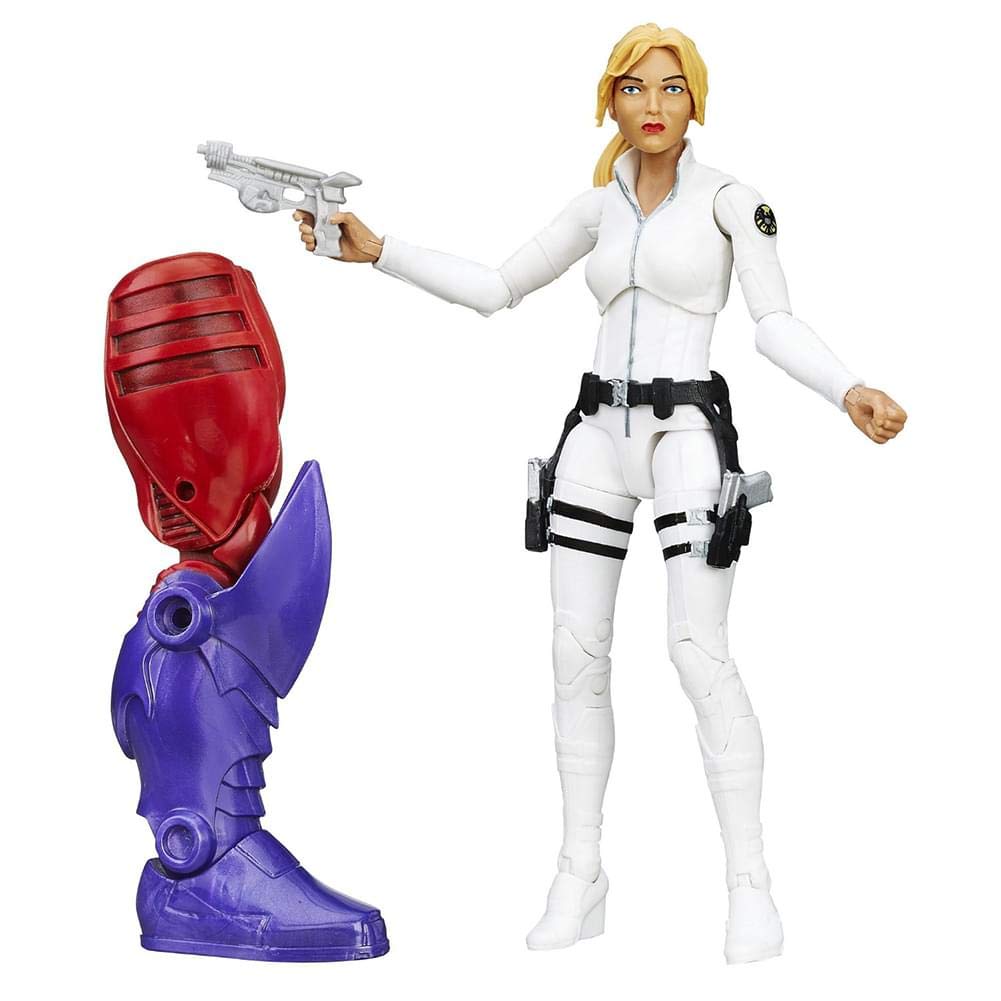 Marvel Legends Serie Agents of Shield Sharon Carter