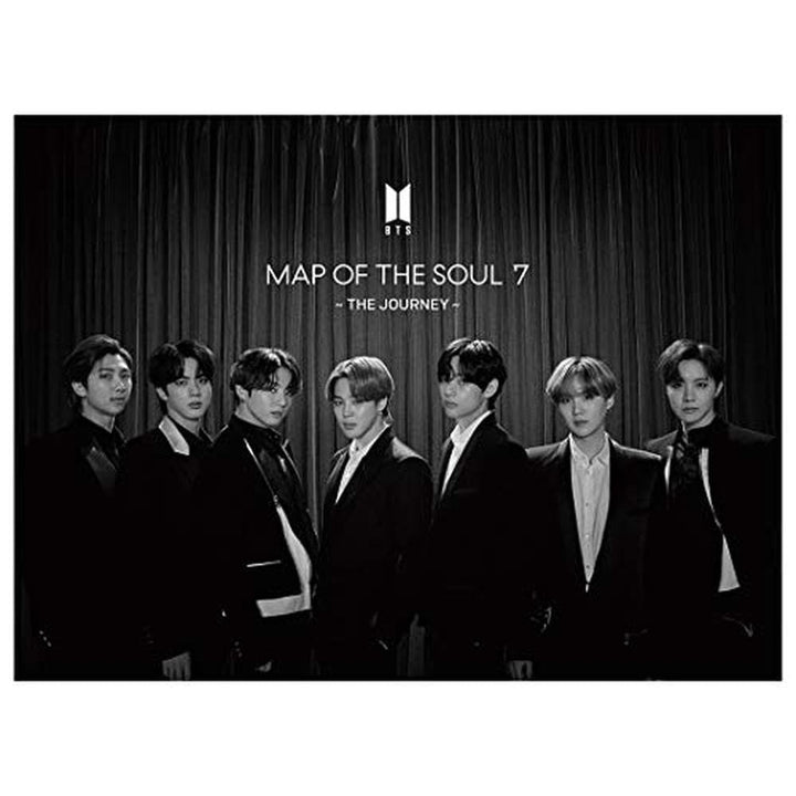 MAP OF THE SOUL : 7 ~ THE JOURNEY ~ Ltd. Edt. C, Audio-CD