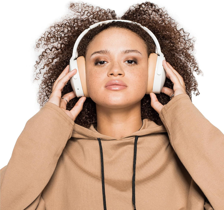 Skullcandy Hesh ANC Over-Ear Wireless-Kopfhörer mit Noise Cancelling, 22 Std. Akkulaufzeit, Mikro, k