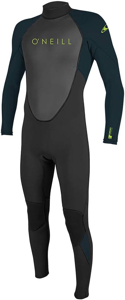 O'Neill Wetsuits Mädchen Reacto 4 Black/Slate, 4 Black/Slate