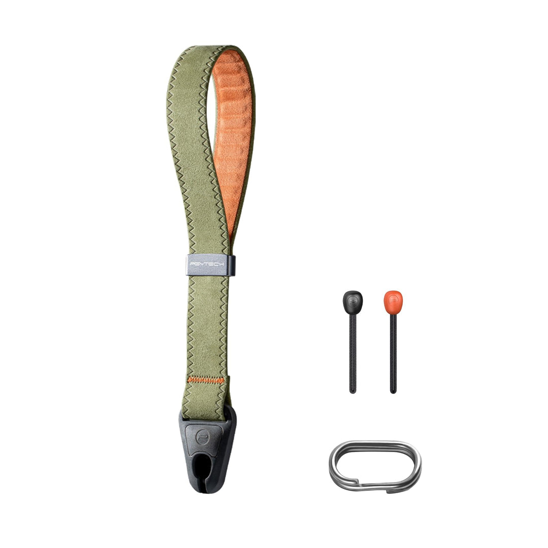 PGYTECH Kamera-Handschlaufe Verstellbar Schnellverschluss Kameragurte für Fotografen DSLR/SLR Kamera