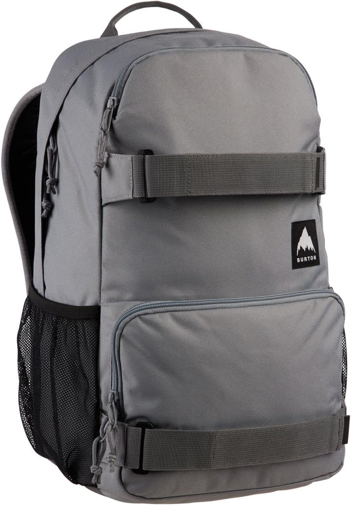 Burton Unisex Treble Yell Daypack (1er Pack) Einheitsgrösse Sharkskin, Einheitsgr&#xF6;&#xDF;e Shark