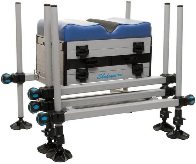 Shakespeare Superteam Seat Box One Size