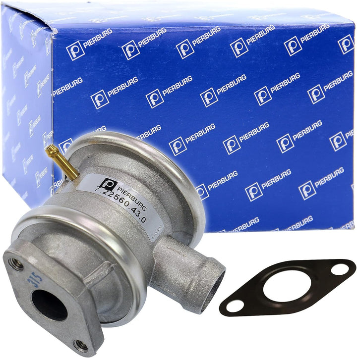 PIERBURG 7.22560.43.0 Ventil, Sekundärluftpumpsystem