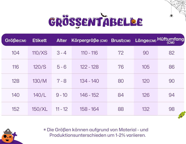 BesserBay Kinder Fleece Onesie mit Kapuze Warm Jumpsuit Jungen Mädchen Unisex Tiere Overall 1-12 Jah
