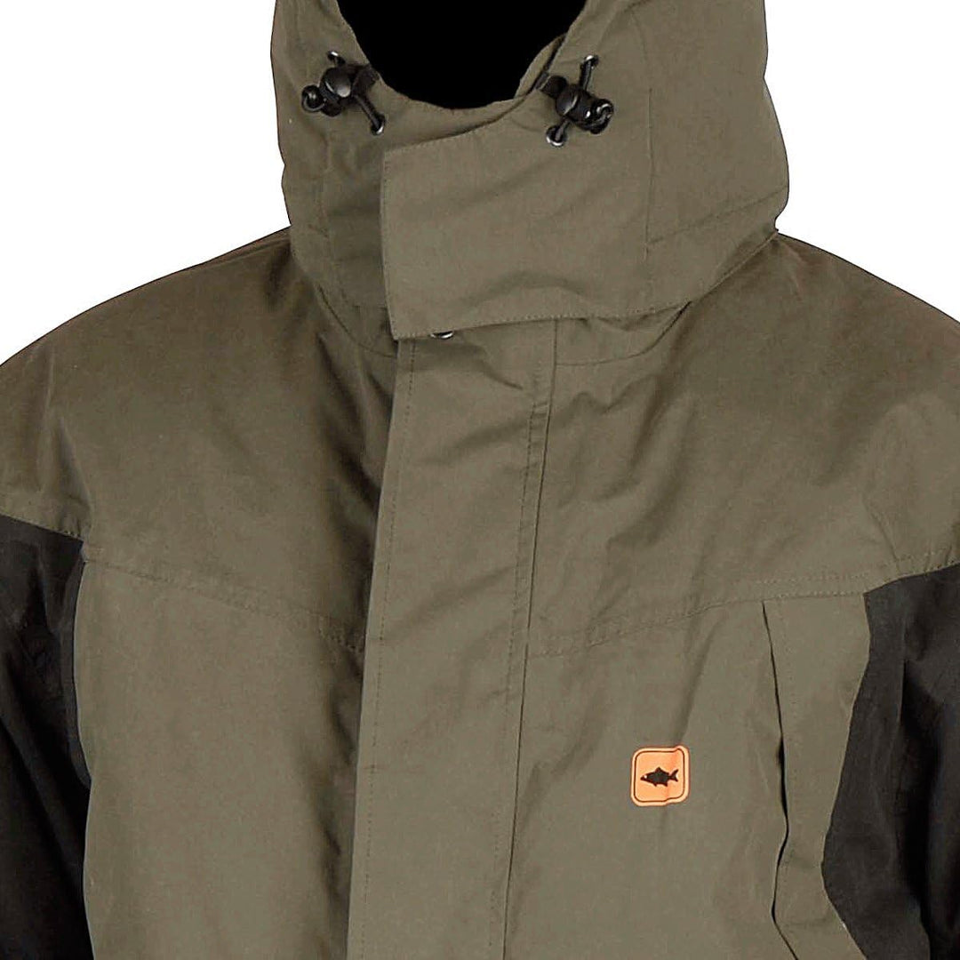 Svensen Prologic Hochwertiger Thermoanzug, L