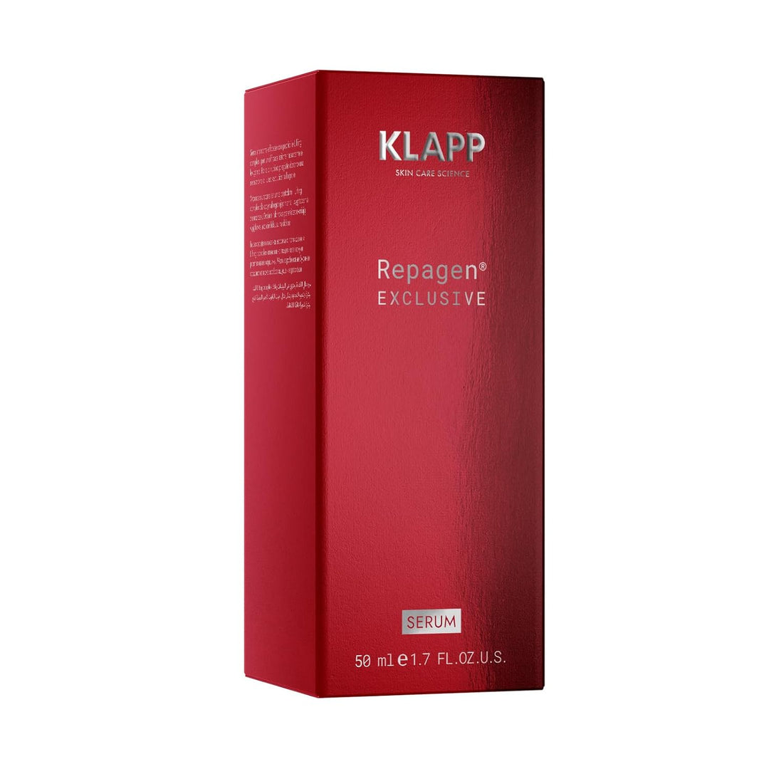 KLAPP Cosmetics - REPAGEN® EXCLUSIVE Serum (50 ml)