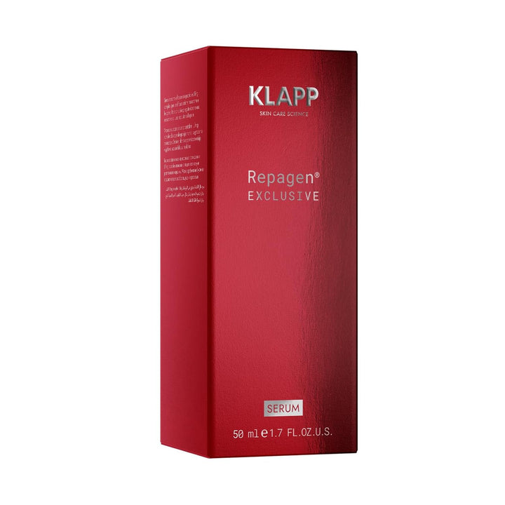 KLAPP Cosmetics - REPAGEN® EXCLUSIVE Serum (50 ml)