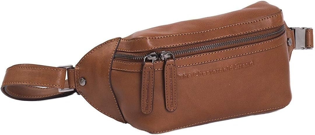 The Chesterfield Brand Ramiro - Gürteltasche 21 cm Cognac, Cognac