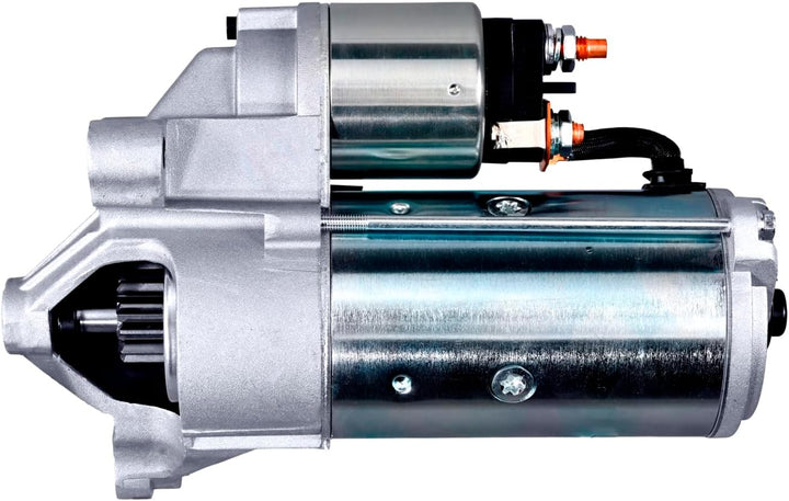HELLA - Starter/Anlasser - 12V - 1.7kW - für u.a. Citroën Xsara Picasso (N68) - 8EA 011 610-071