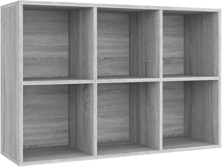 Tidyard Bücherregal Sideboard Standregal Aufbewahrungsregal Aktenregal Hochregal Holzregal Küchenreg