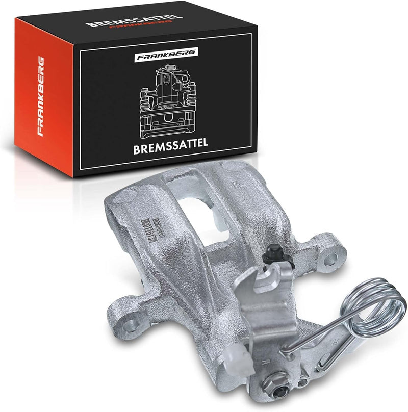 Frankberg Bremssattel Bremszange Hinten Links Kompatibel mit A4 8D2 B5 1.6L-2.8L 1994-1997 A4 Avant