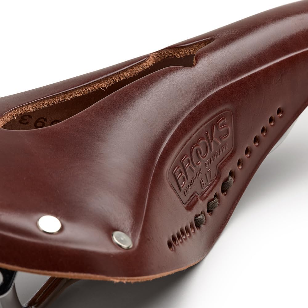 Brooks Saddles Herren Imperial Braun - Braun antik, Braun - Braun antik