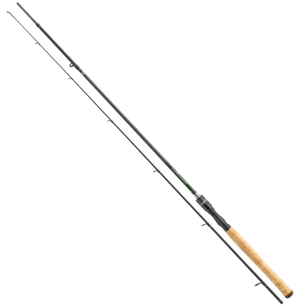 DAIWA Wilderness Solid Spin, UL Spinn-Angelrute 2,25m / 2-10g, 2,25m / 2-10g