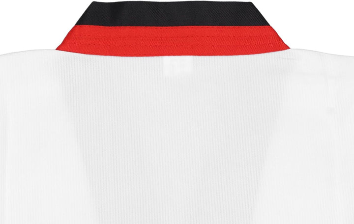 Bequeme Taekwondo-Uniform Für Kinder Mit Gürtel – Leichter Schüler-Trainingsanzug, Kampfsport-Sport-