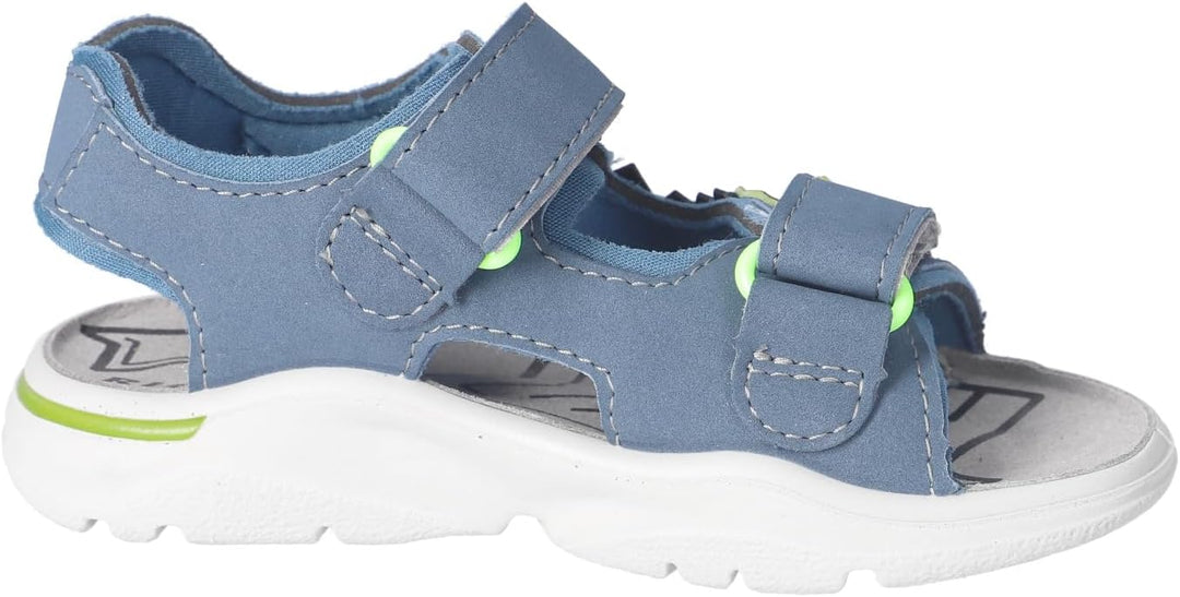 RICOSTA Stiefel Cory - Lauflernschuhe - rutschfeste Sohle - Herausnehmbare Einlagen - Mittelweite Pa