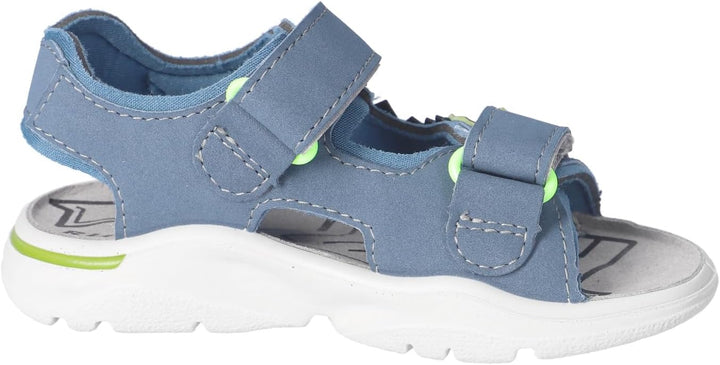 RICOSTA Stiefel Cory - Lauflernschuhe - rutschfeste Sohle - Herausnehmbare Einlagen - Mittelweite Pa