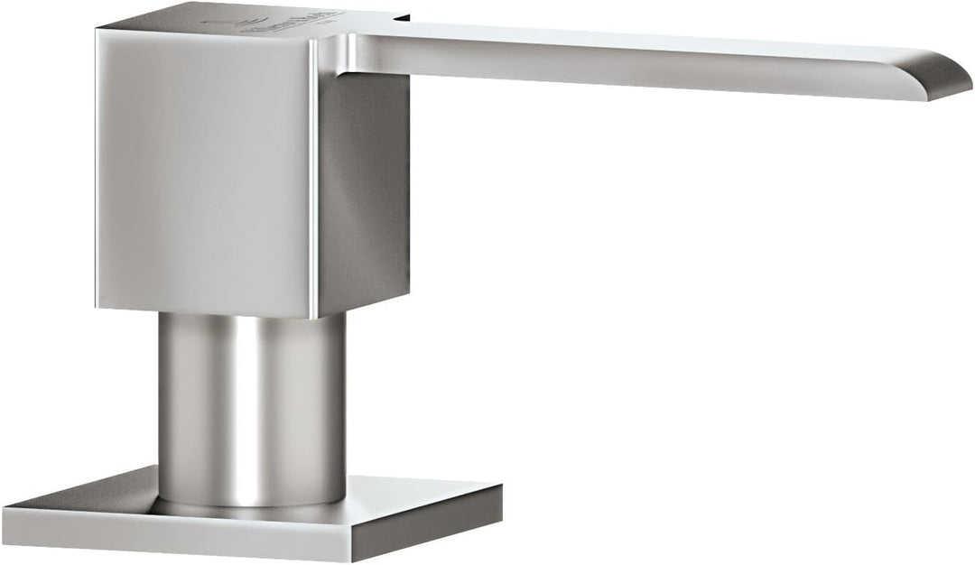 Villeroy &amp; Boch Zubehör | Seifenspender | Edelstahl massiv | 923630LC, 250 ml 250 ml Edelstahl Massi